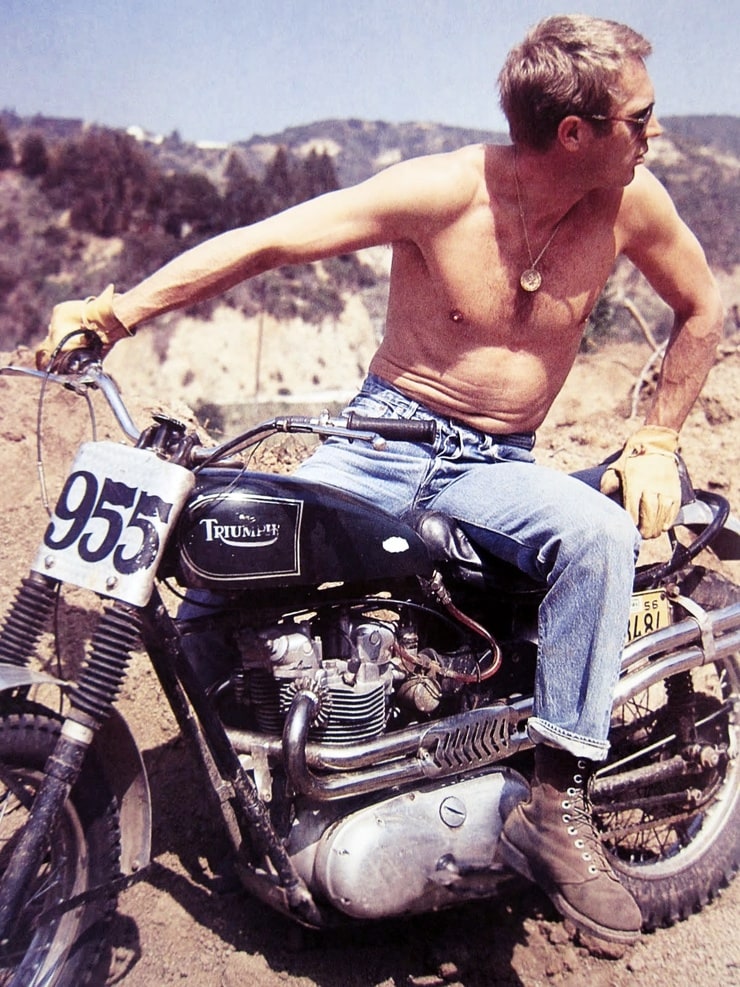 Steve McQueen