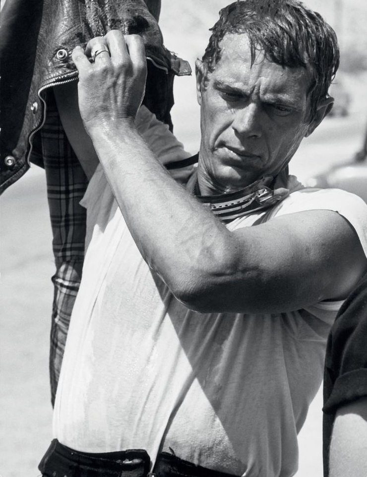 Steve McQueen