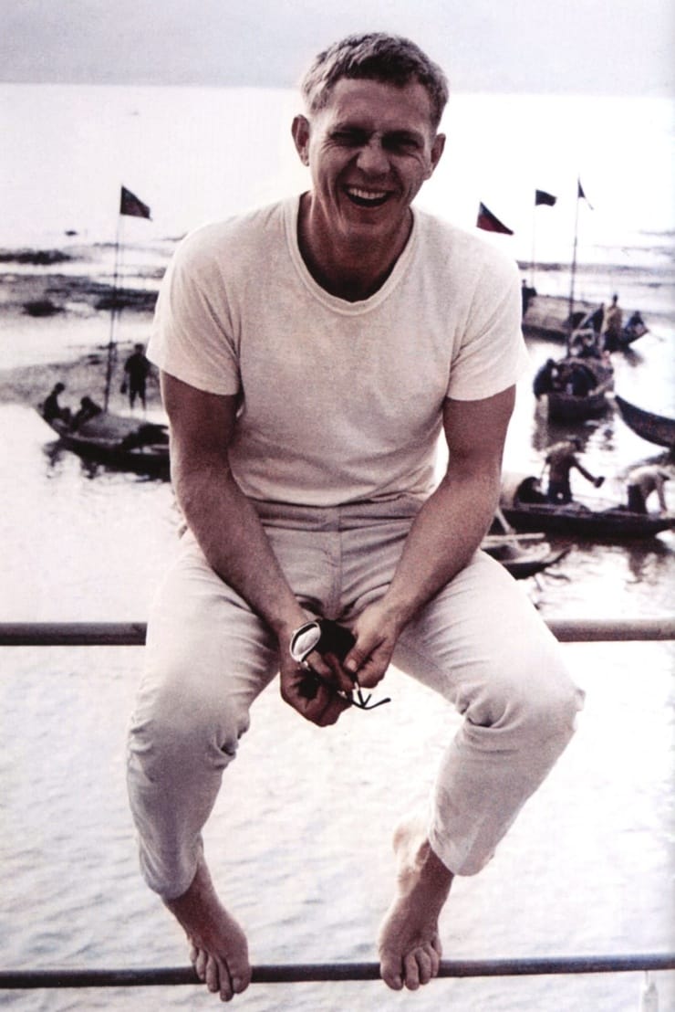 Steve McQueen