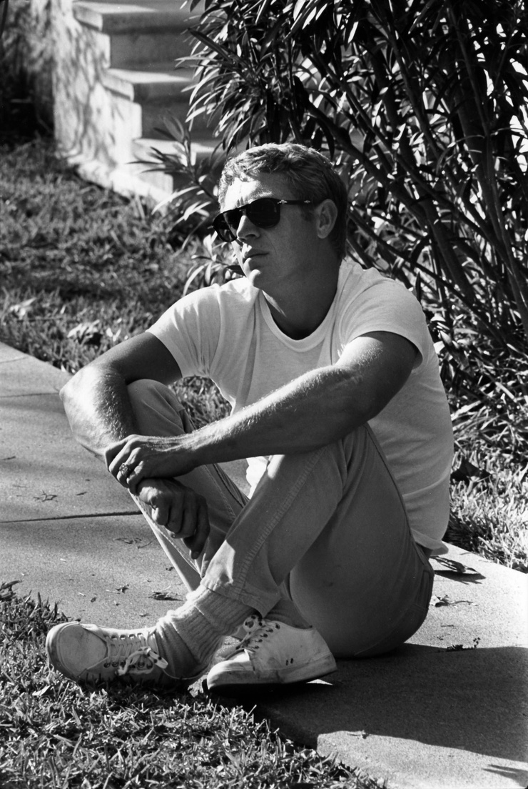 Steve McQueen Steve McQueen