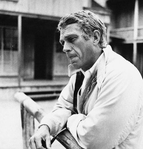 Steve McQueen image