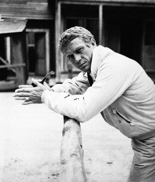 Steve McQueen