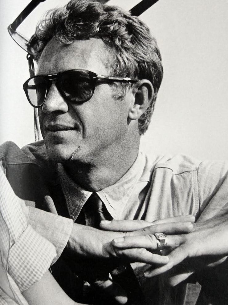 Picture of Steve McQueen