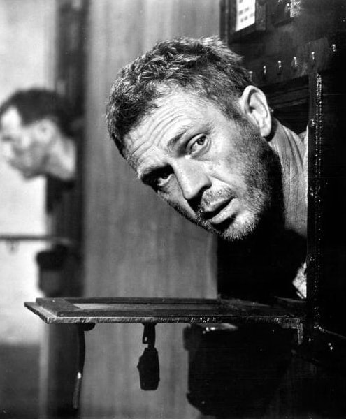Steve McQueen
