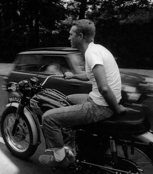 Steve McQueen