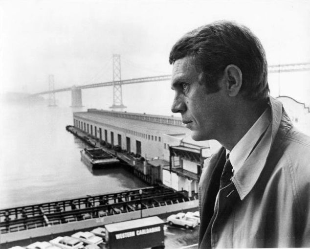 Steve McQueen