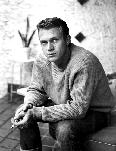 Steve McQueen Steve McQueen