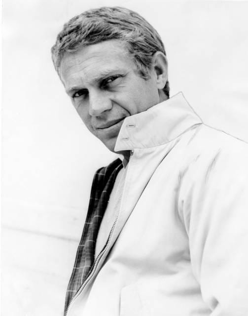 Steve McQueen Steve McQueen