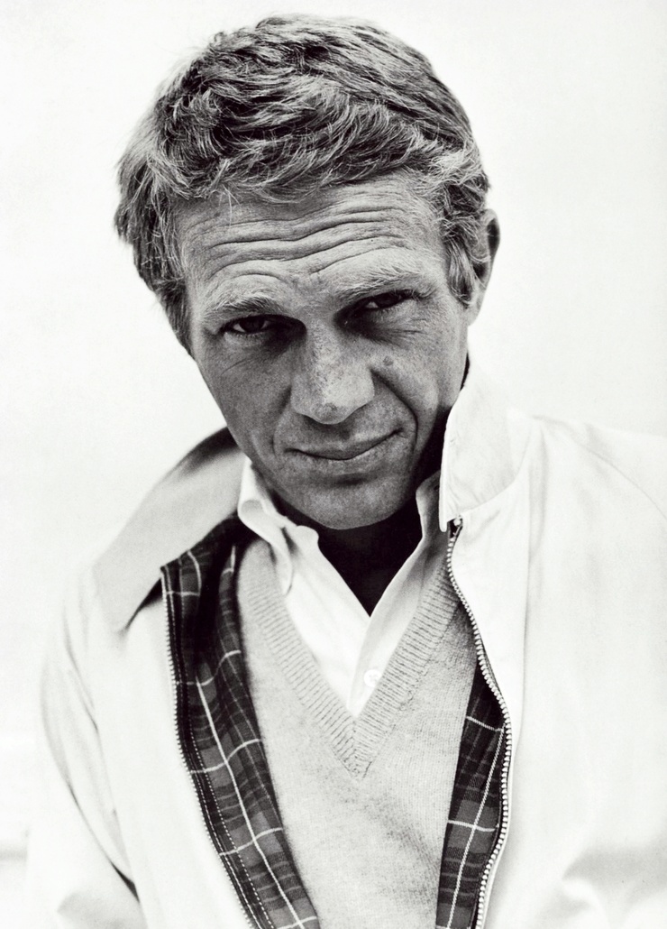 Steve McQueen Steve McQueen