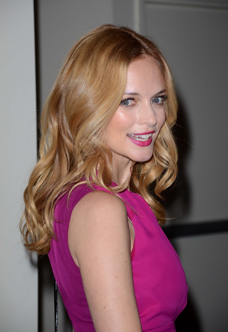 Heather Graham