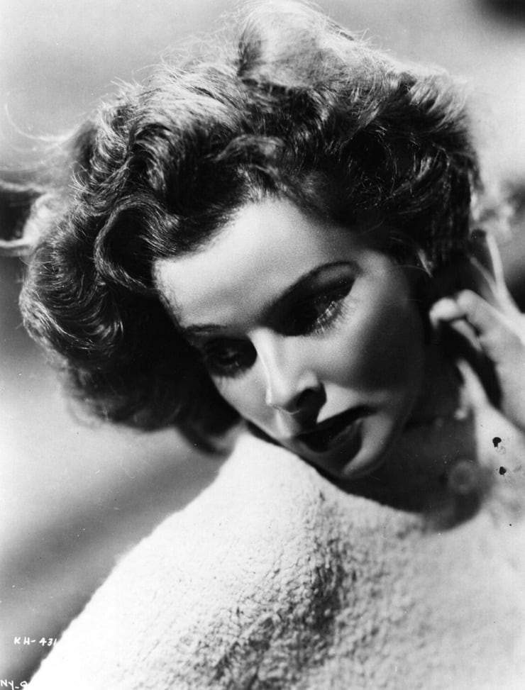 Katharine Hepburn Katharine Hepburn