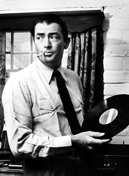 Gregory Peck Gregory Peck