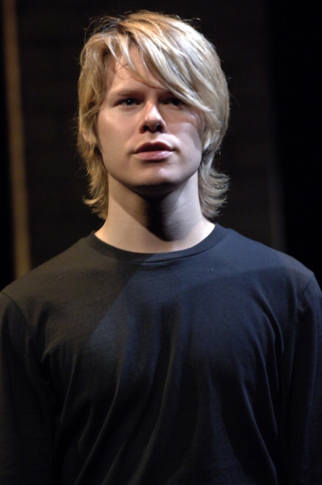 Randy Harrison