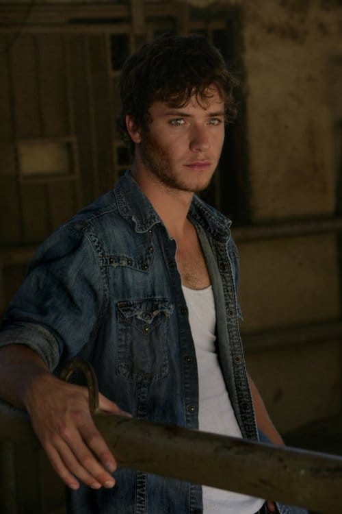 Jeremy Sumpter