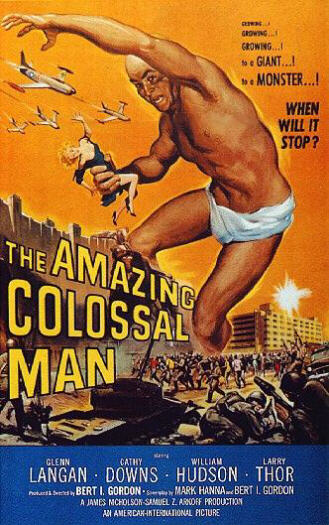 The Amazing Colossal Man