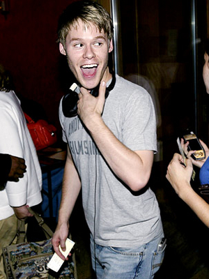 Randy Harrison