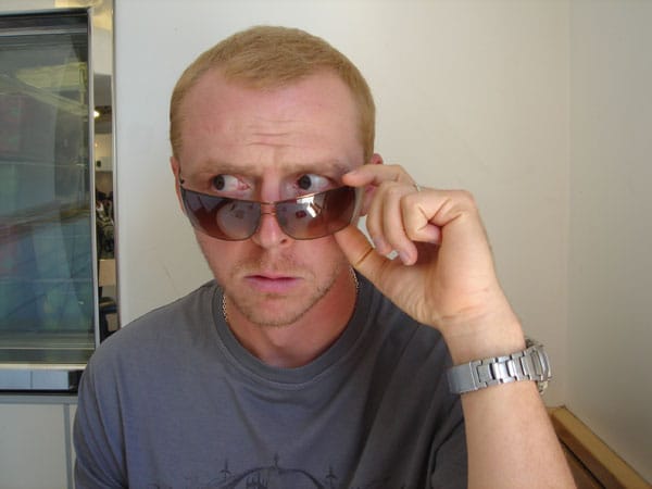 Simon Pegg