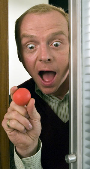 Simon Pegg Simon Pegg