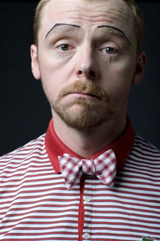 Simon Pegg Simon Pegg