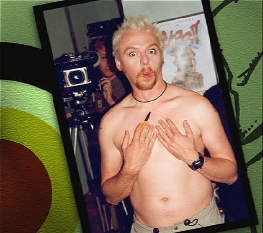 Simon Pegg