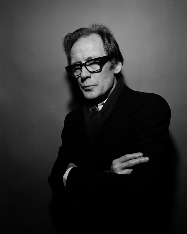 Bill Nighy