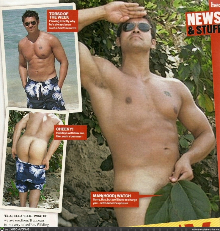 Rav Wilding