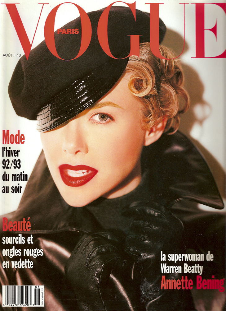 Annette Bening Annette Bening
