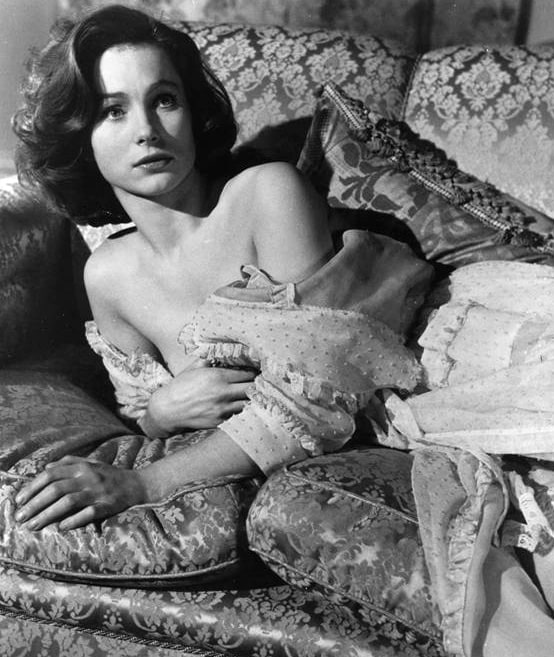 Shirley Anne Field