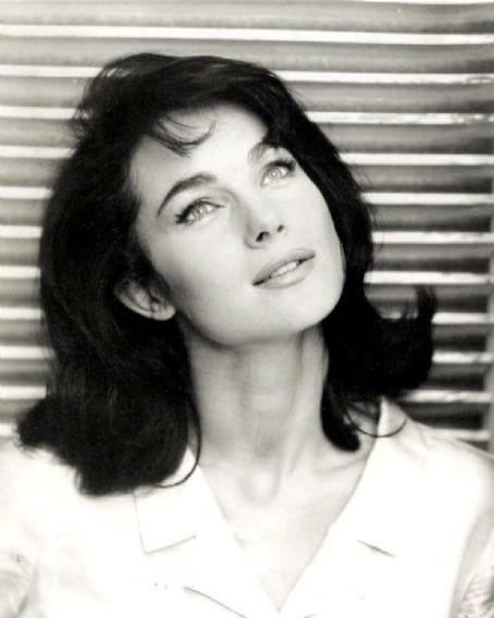 Picture of Shirley Anne Field