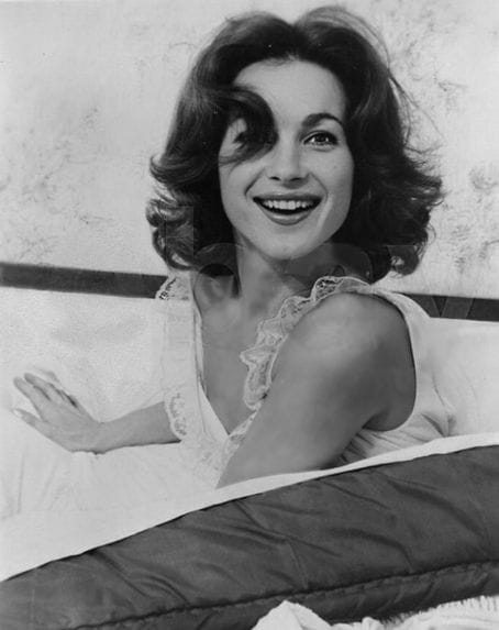 Shirley Anne Field picture