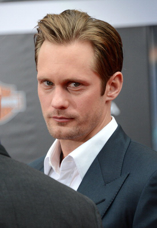 Alexander Skarsgård