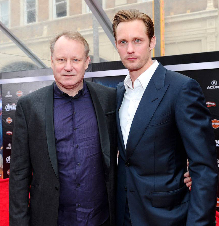 Alexander Skarsgård Alexander Skarsgård