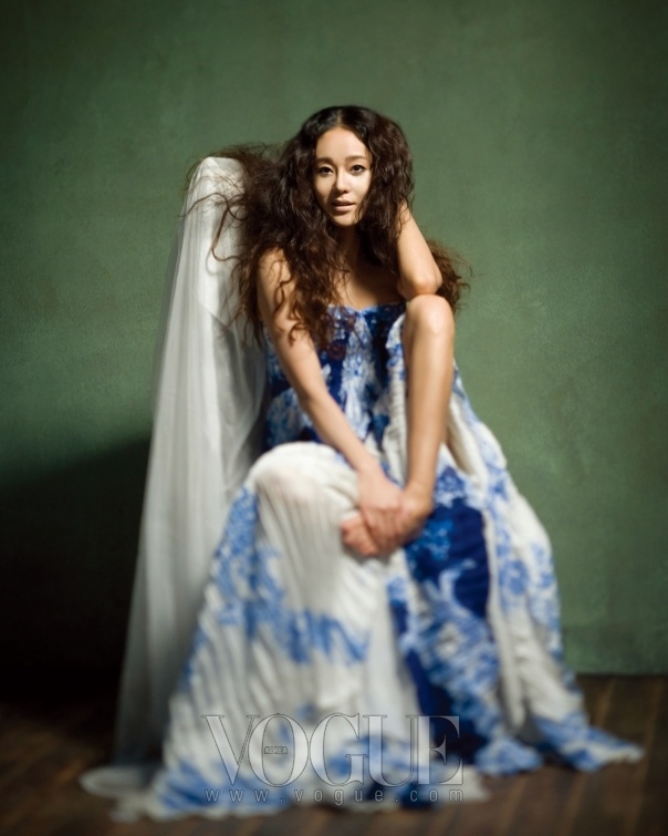 Yunjin Kim Yunjin Kim