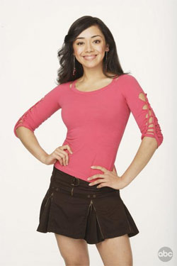 Aimee Garcia