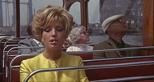 Image of Modesty Blaise