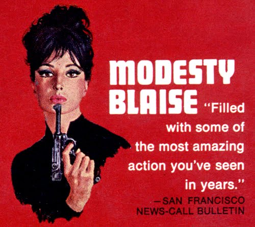 Modesty Blaise