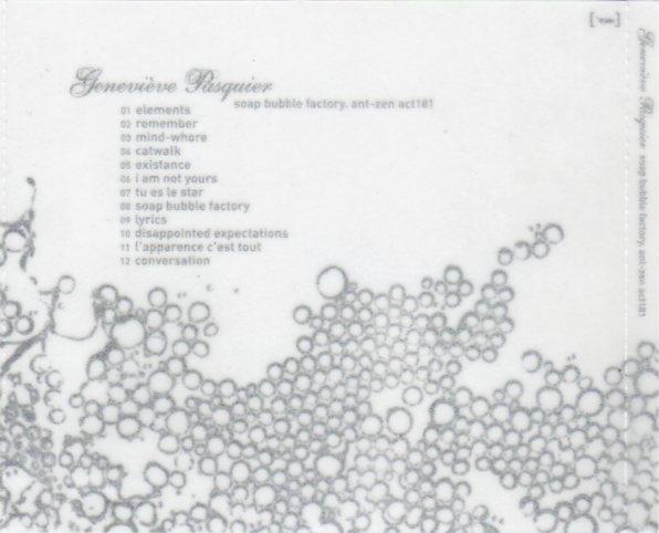 Soap Bubble Factory