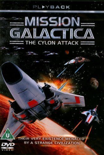 Mission Galactica: The Cylon Attack