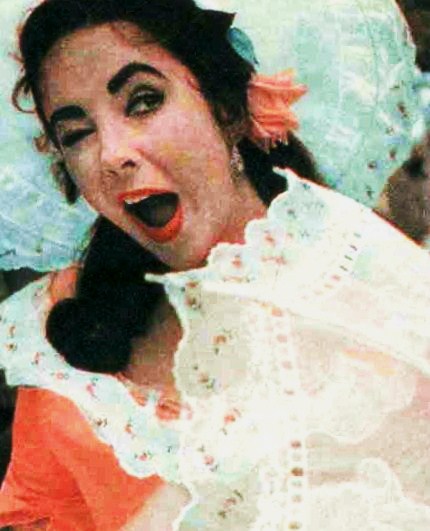 Elizabeth Taylor