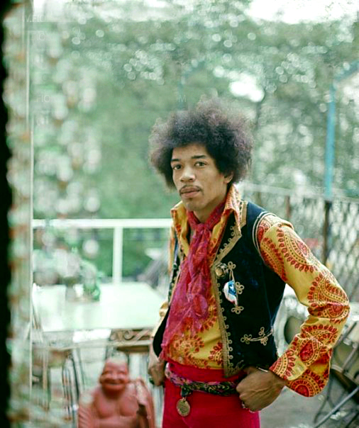 Jimi Hendrix Jimi Hendrix
