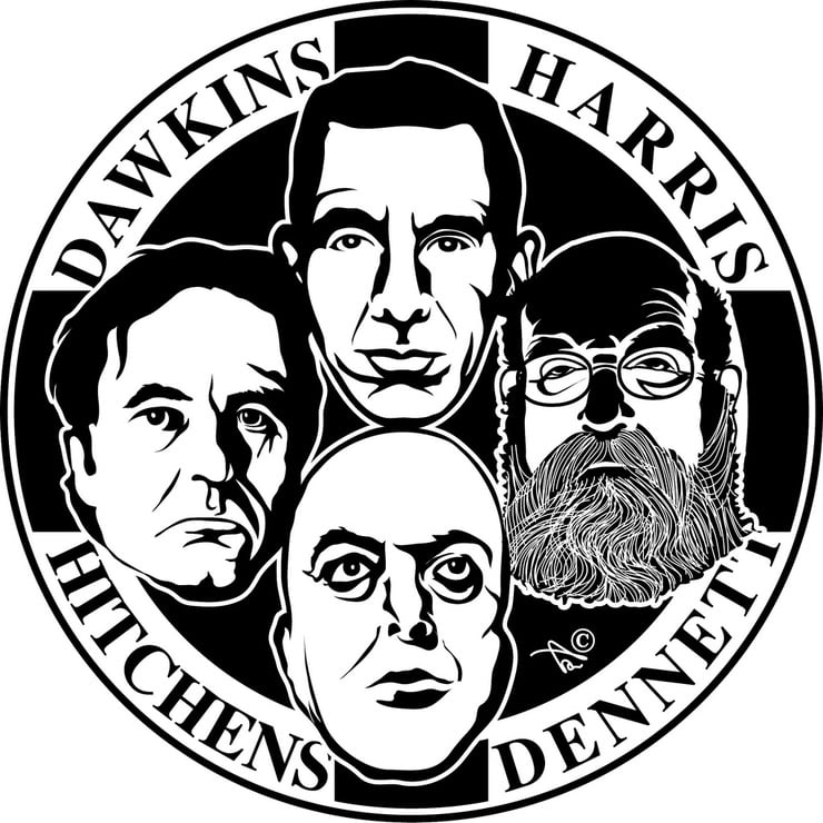 Discussions with Richard Dawkins, Episode 1: The Four Horsemen