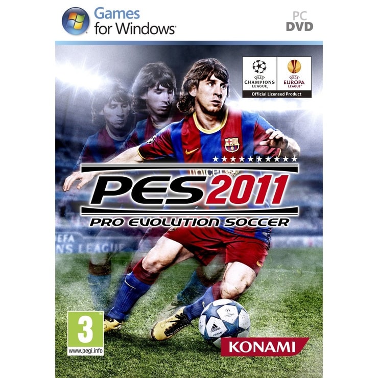 Pro Evolution Soccer 2011