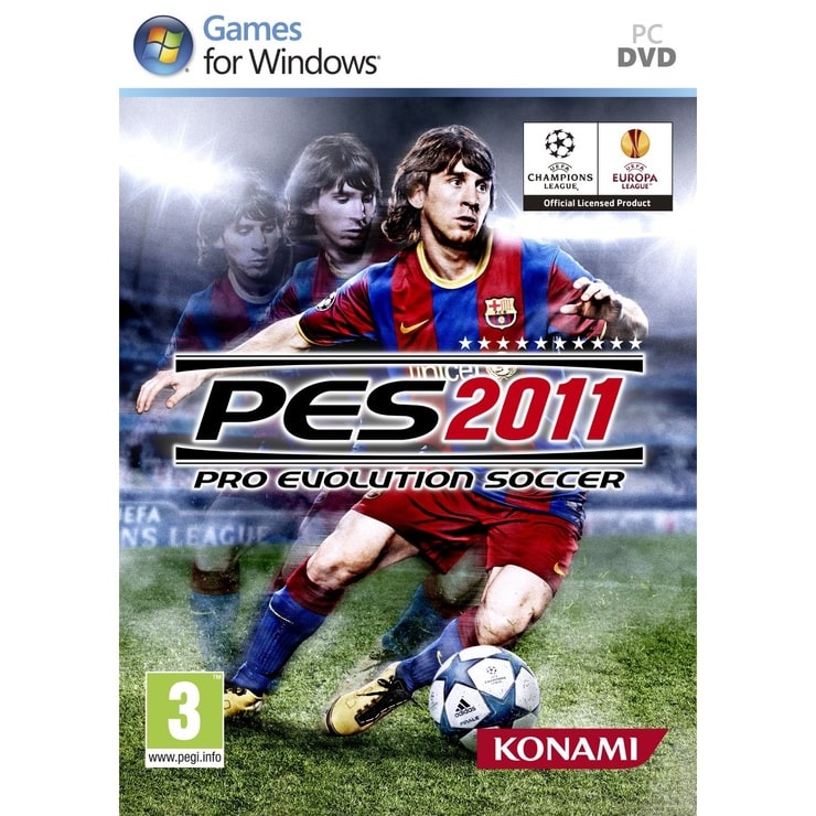 Pro Evolution Soccer 2011