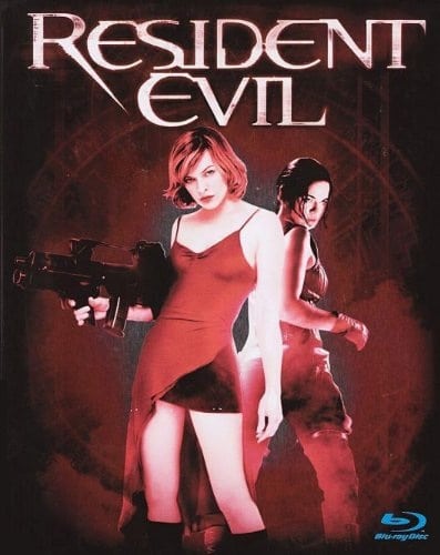 Resident Evil (Blu-ray Steelbook + Bonus Disc)