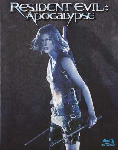 Resident Evil: Apocalypse (Blu-ray Steelbook + Bonus Disc)
