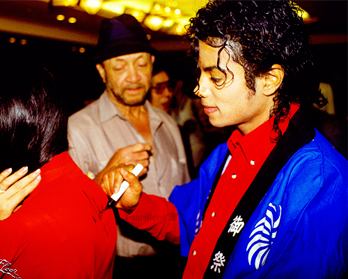 Michael Jackson