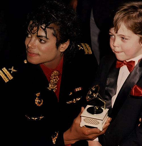 Michael Jackson