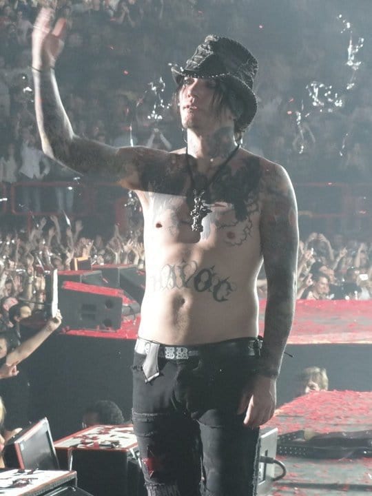 DJ Ashba