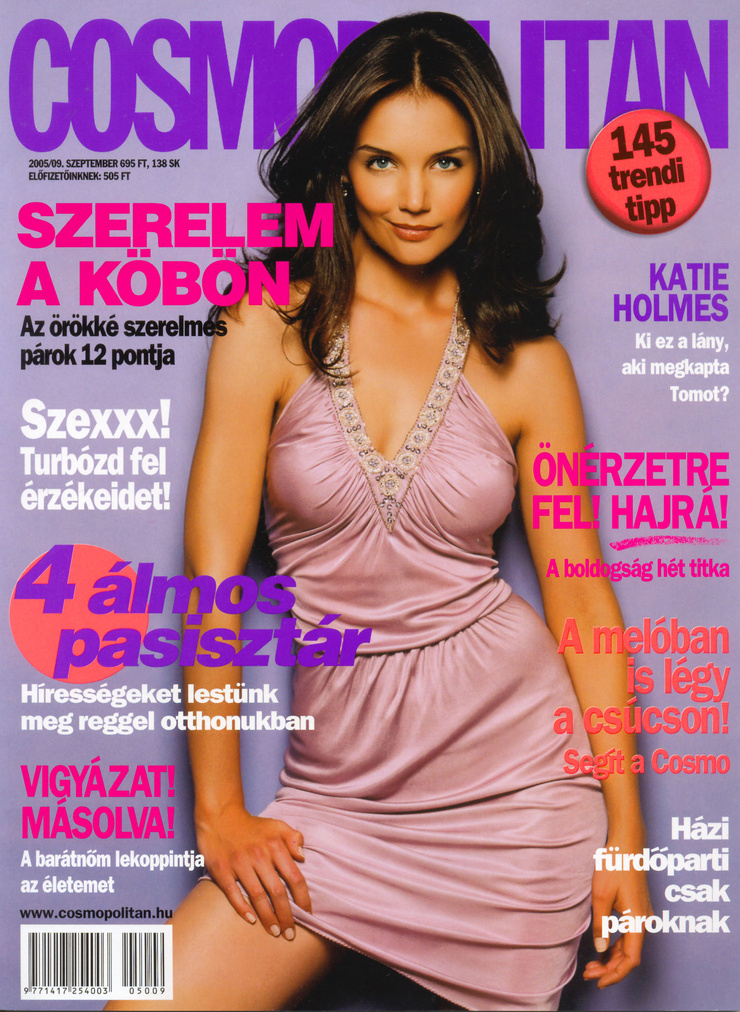 Katie Holmes