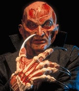 Freddy Krueger Freddy Krueger
